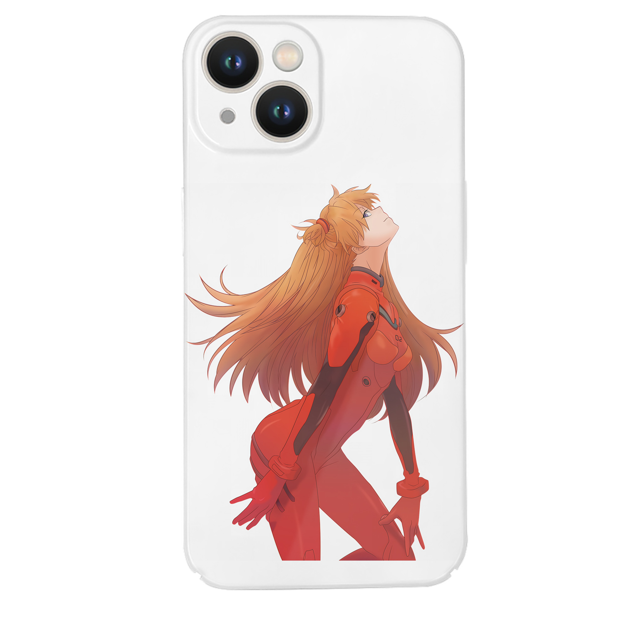 （画像用） EVA 新世紀エヴァンゲリオン 【iPhone 14シリーズ対応】ハードケース